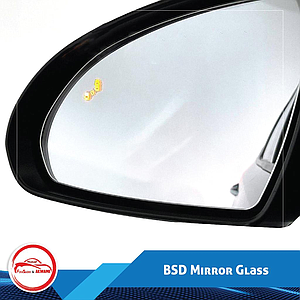 BSD Mirror Glass For Kia Optima K5 2018-2020
