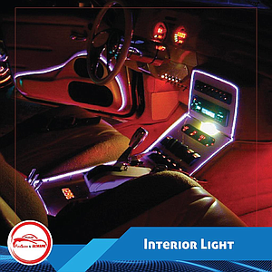 Interior Light For Car (VIP)