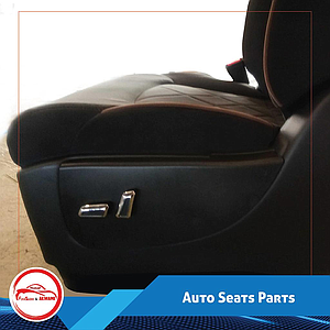 S6039-Passenger Luxury Nissan Patrol Auto Seat Parts