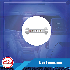 Car UVC Sterilizer