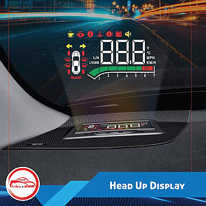 Head Up Display For Toyota Runner