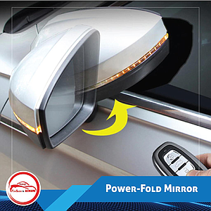 Power-Fold Mirror Motor For Land Cruiser (2016-2020)