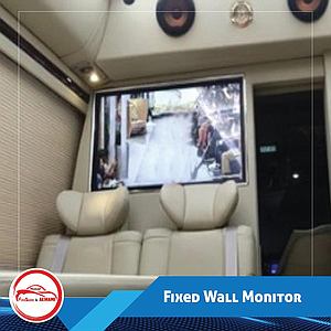 9932-FIX-WM 32" Luxury Universal Fixed Wall Monitor (VIP)