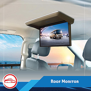 23.8" Luxury Universal Roof Monitor (VIP)