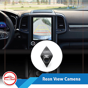 RU-7200 Renault Rear View Camera 
