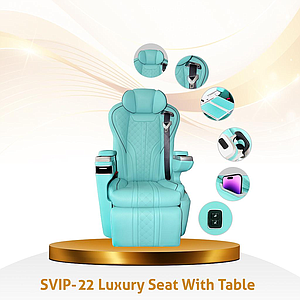 SVIP-22 Luxury Seat With Table (VIP)