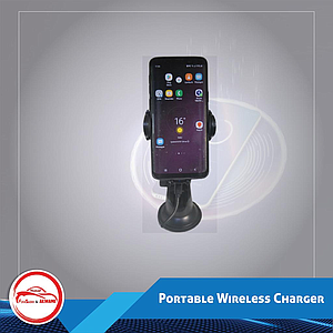 Portable Wireless Charger For Promotion