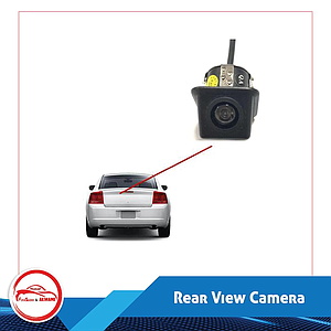RU-397 Universal Rear View Camera With AHD Solution