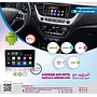 55000 10.1" ANDROID AVN WITH CARPLAY & ANDROID AUTO