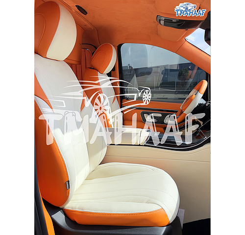 Mercedes V-Class VIP conversion Dubai project 07 by TMAHAAF
