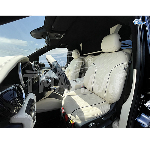 Mercedes V-Class VIP conversion Dubai project 03 by TMAHAAF