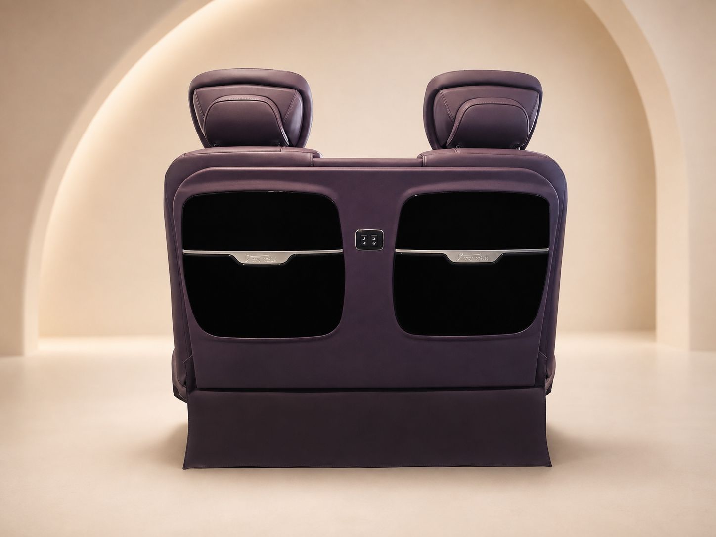 Luxury car seat upholstery Dubai