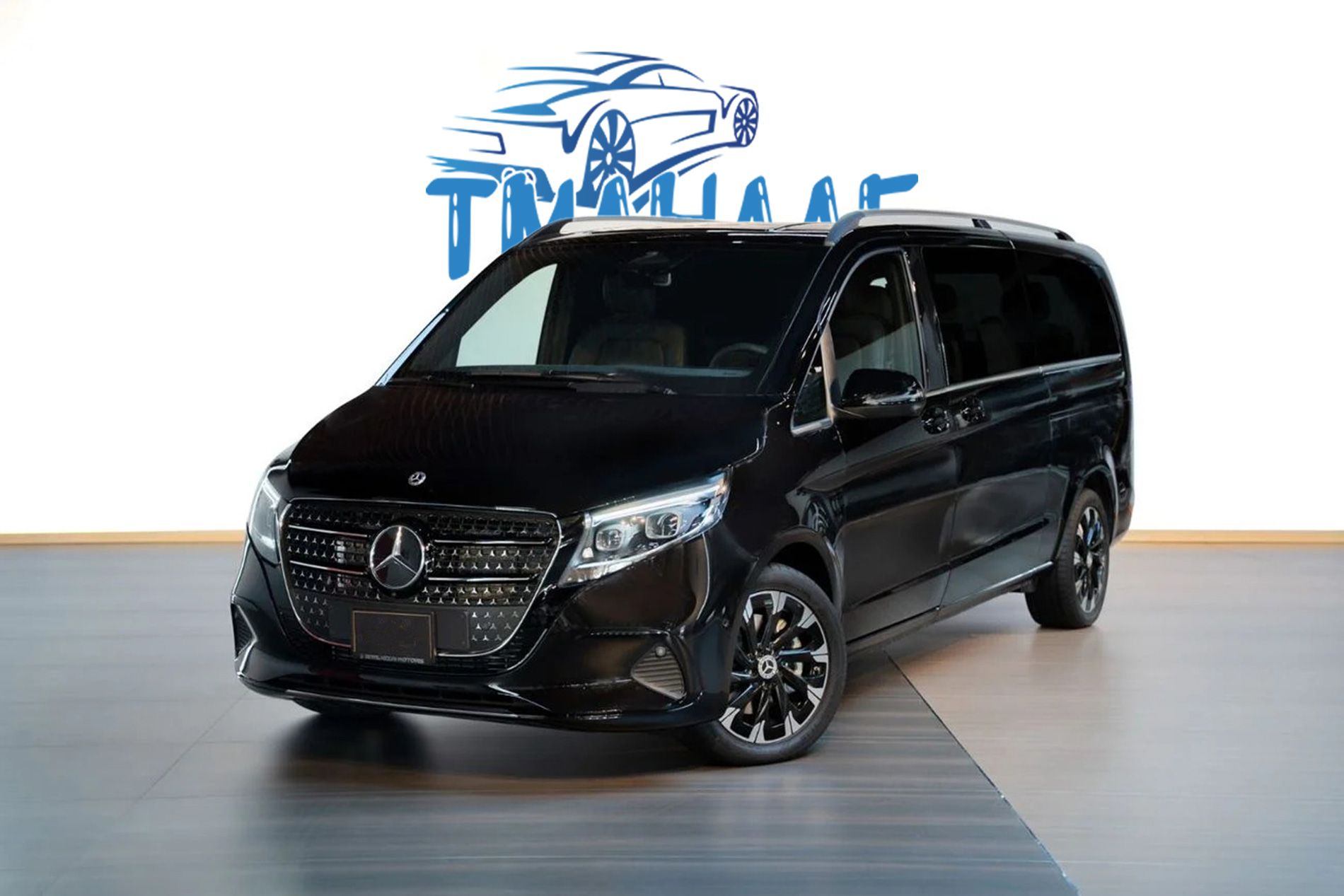 2026 Mercedes-Benz V300 Avantgarde VIP exterior