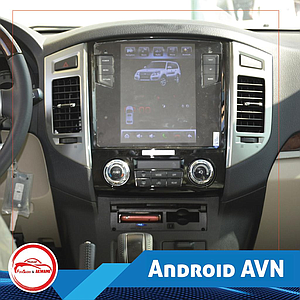 56089 VERTICAL SCREE_VERTICAL SCREEN FOR MTS PAJERO
