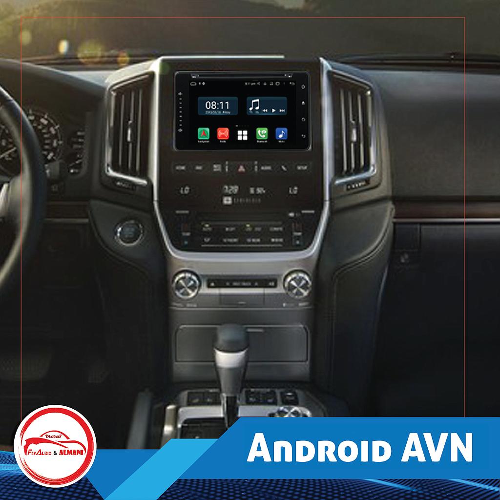 726-216 6.95" Android 10-Toyota Universal AVN