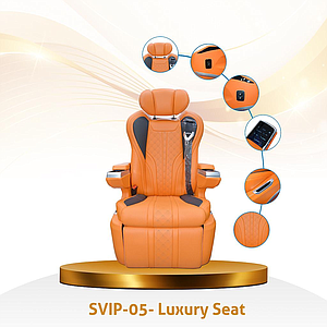 SVIP-05 Luxury Seat (VIP)