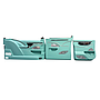 DB-121-3 Luxury Mercedes Benz Vito Interior Upgrade Kit May Bach Style (VIP)