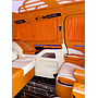 DB-121-3 Luxury Mercedes Benz Vito Interior Upgrade Kit May Bach Style (VIP)